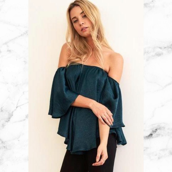 'Rumor' Top - Picture 2 of 5